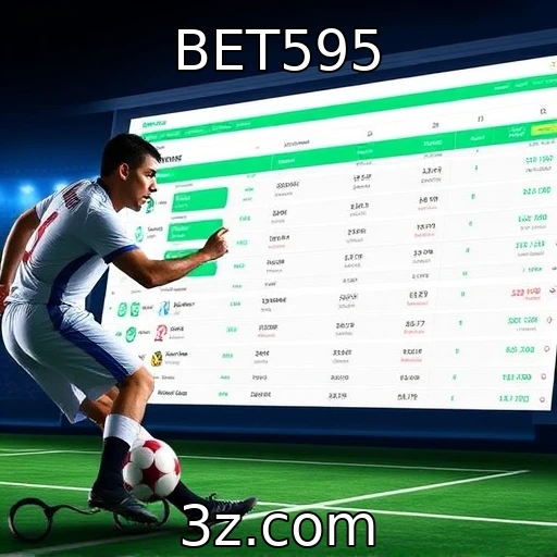 BET595 Desvendando os segredos das apostas esportivas no Brasil