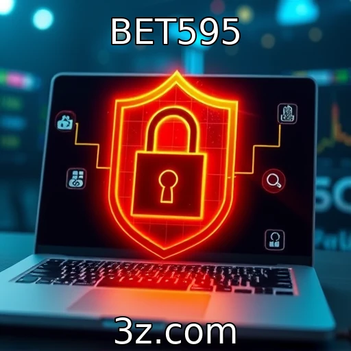 BET595 Aposte com segurança: Como proteger suas informações nas apostas online