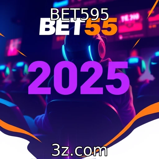 BET595 Os grandes campeonatos de e-sports que estão atraindo atenção e prêmios em 2025