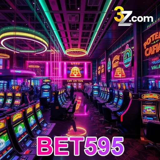 BET595 Bônus