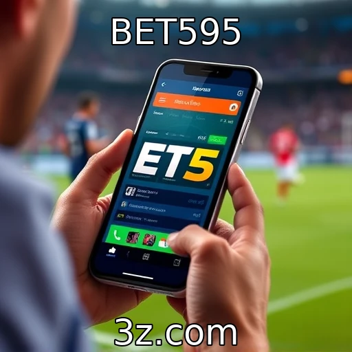 BET595 Apostas Esportivas: Estrategizando Para Cada Partida