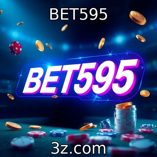 BET595 Como as novas formas de pagamento estão revolucionando as apostas online