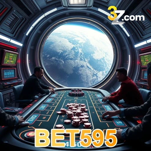 BET595 Promocao